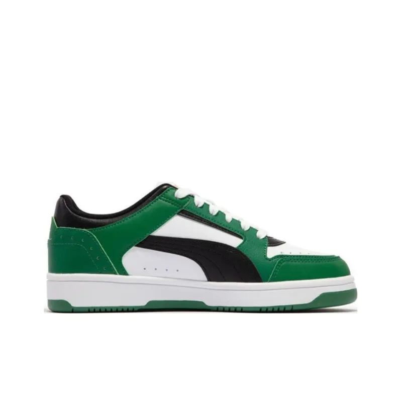 PUMA Rebound Joy 'White Green'-1
