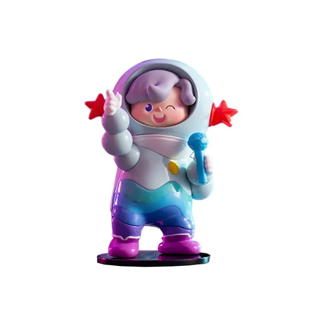 POP MART 009 Space Walker Universe Concert Collection Blind Box Products Single Mystery Box/Two Mystery Boxes-4