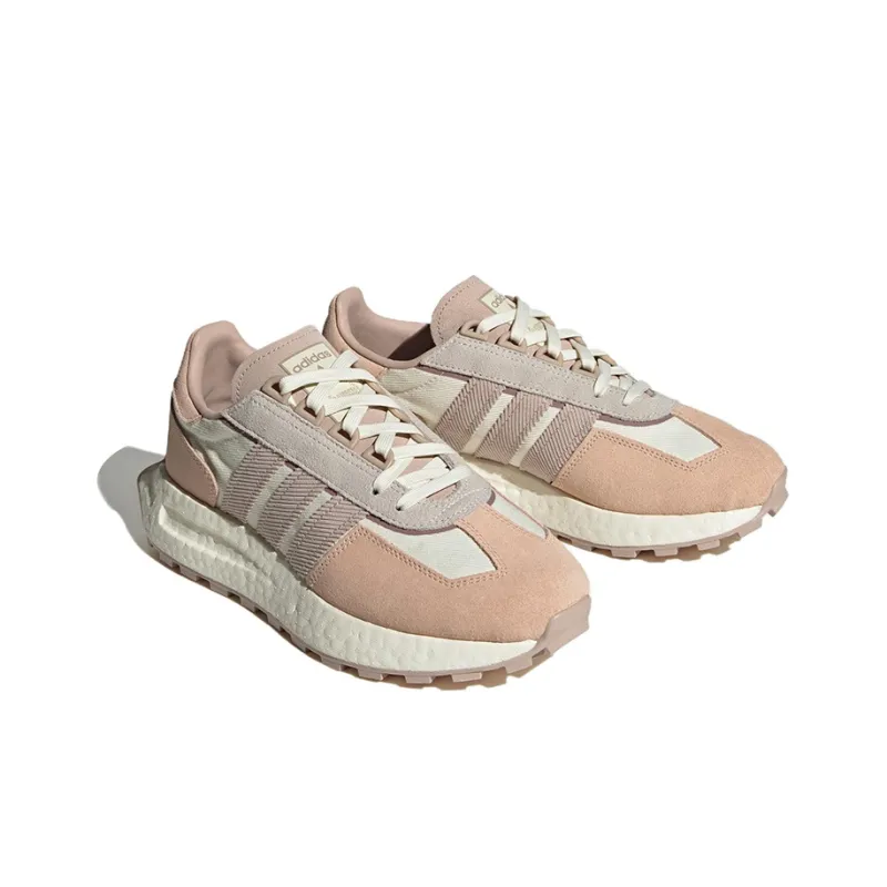Adidas Retropy E5 'Pink White' Women's-2