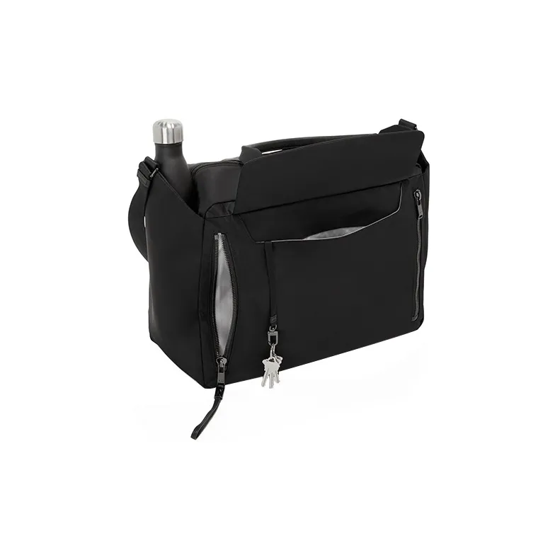 TUMI Voyageur Shoulder Bag Crossbody Bag Handbag Men's Black-1