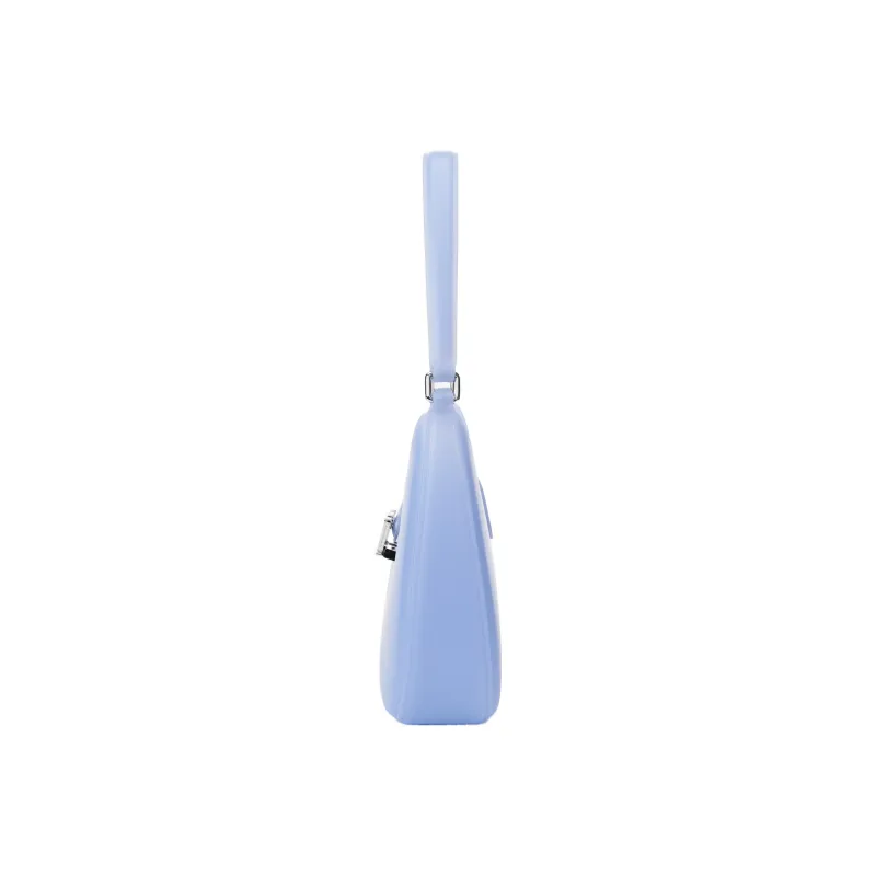 Alexander Wang W Legacy Polyvinyl Chloride Handbag Shoulder Bag Small Size Women's Blue-2