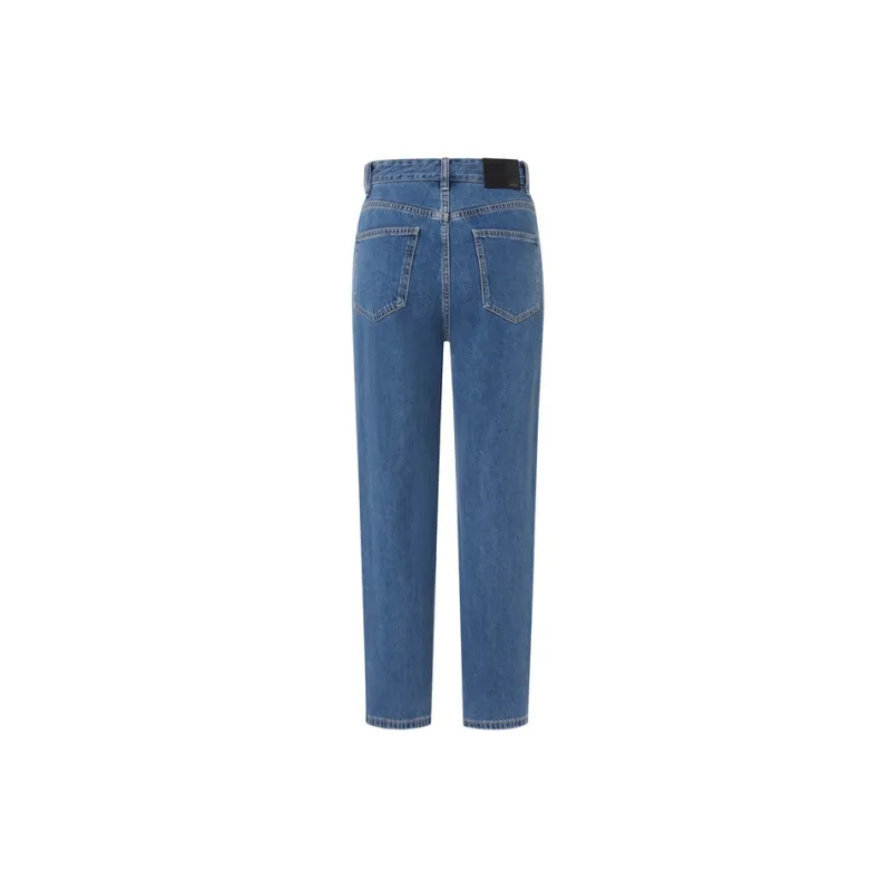 MO&CO Jeans Women's Denim Light Blue-1