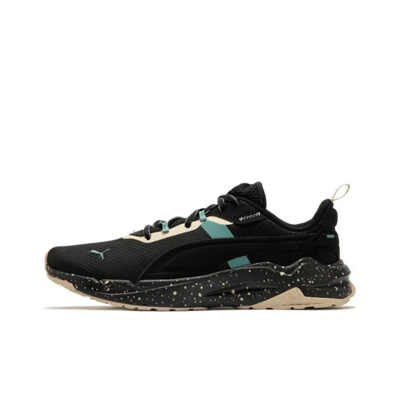 PUMA Stride Open Road 'Black'-0