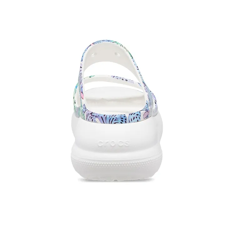 Crocs Crush Butterfly Sandal Women's-4