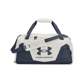 Under Armour Polyester Shoulder Bag, Crossbody Bag, Handbag, Travel Bag Trumpets Unisex Gray