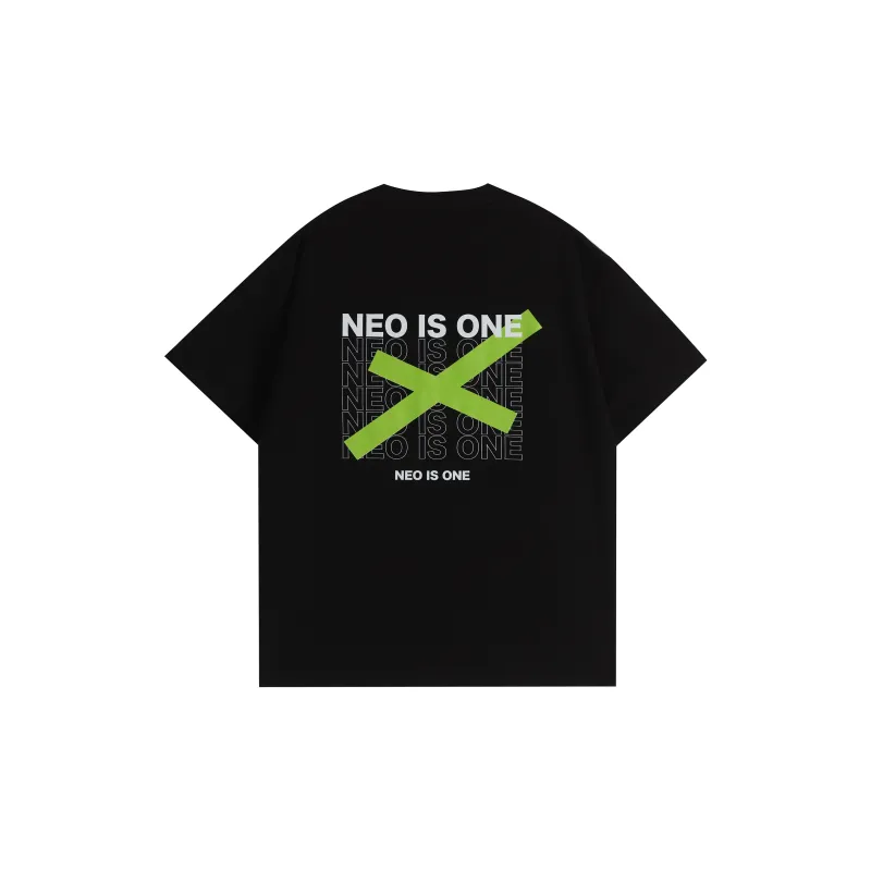 NEO FANTASTIC Heavyweight T Shirt Unisex-1