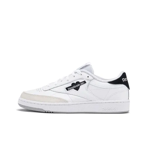 Reebok Club C 85 'White Black'