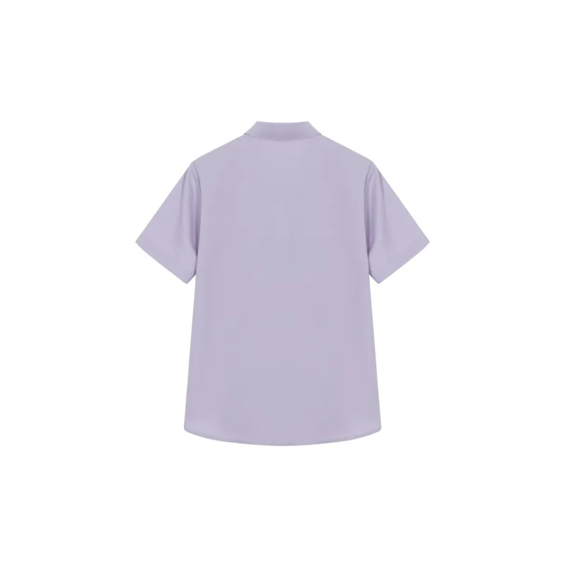 Sato Supun Spring And Summer Shirt Basic Women's-17