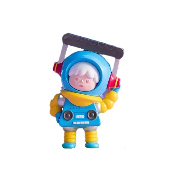 POP MART 009 Space Walker Universe Concert Collection Blind Box Products Single Mystery Box/Two Mystery Boxes-7