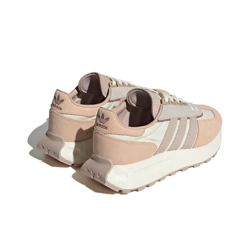 Adidas Retropy E5 'Pink White' Women's-3