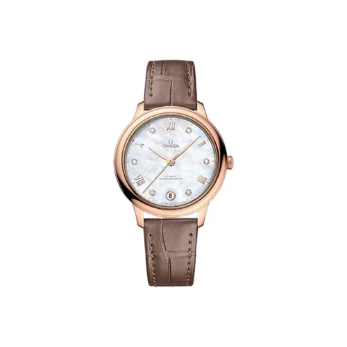 OMEGA Women's Elegant Saucer Series Watch