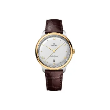 OMEGA Men Elegant Saucer Series Watch