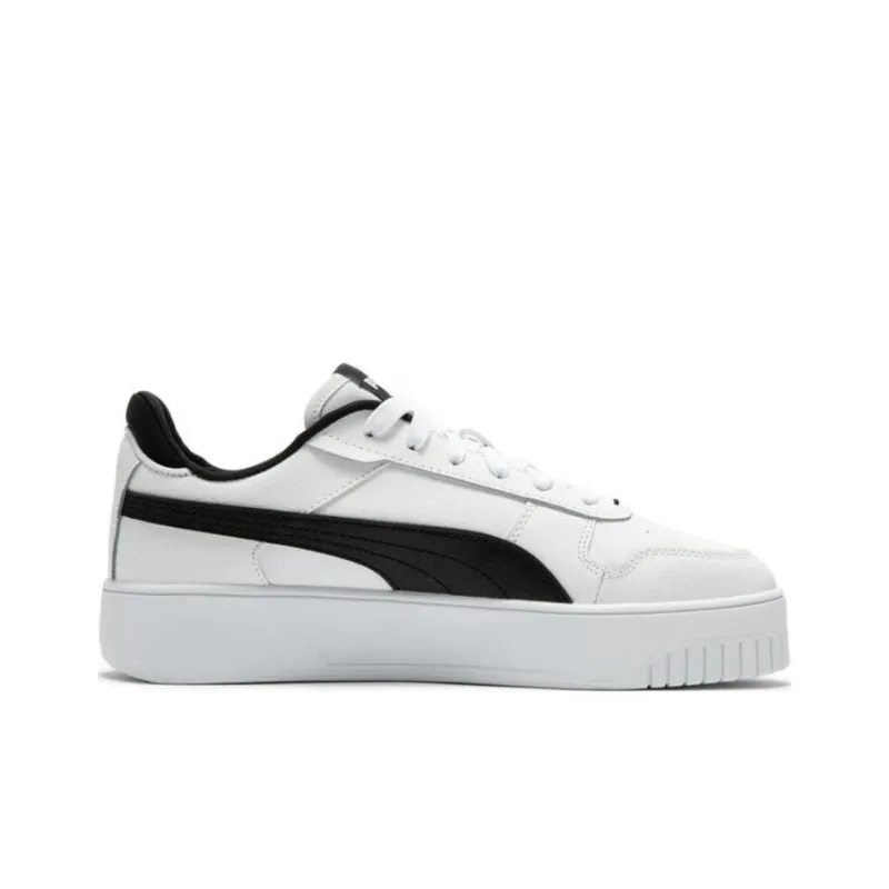 PUMA Carina Street 'White Black' Women's-1