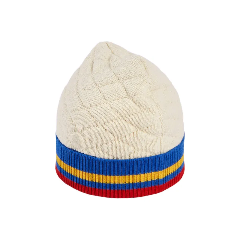 GUCCI Beanies Men White-2