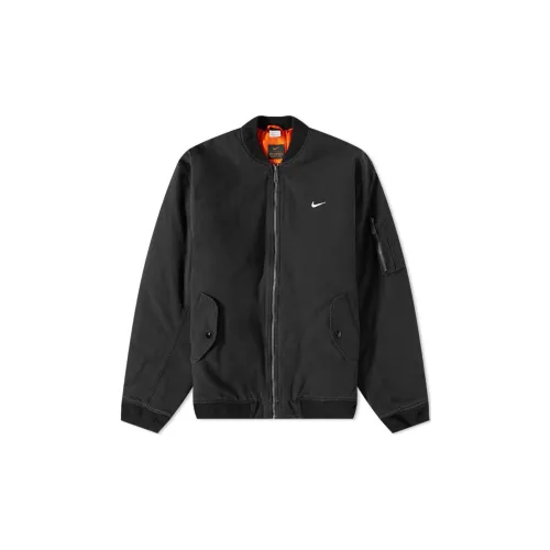 Nike Life Woven Flight Jacket 