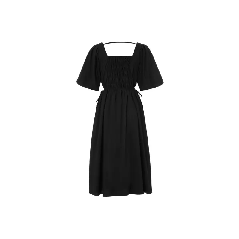 MOCO Short Sleeved Dress Women's-1