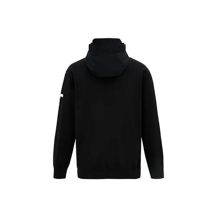 CAT Sweatshirts Unisex Black-1