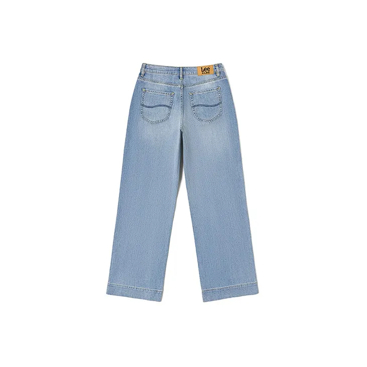 Lee Jeans Women's Light Blue-1