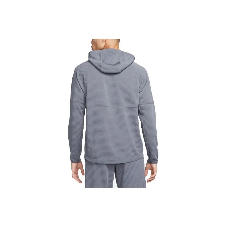 Nike Men's Dri FIT Fleece Fitness Pullover-1