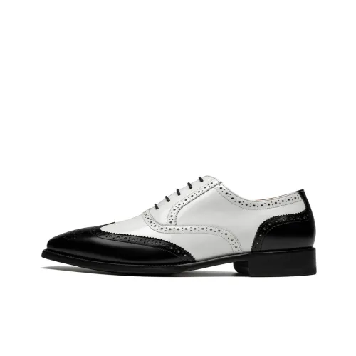 Roberta Di Camerino Dress Shoes Men Low-Top Black