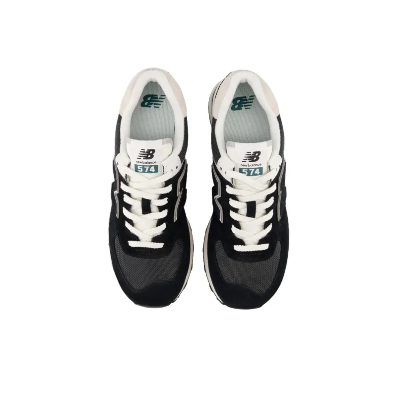 New Balance 574 Black Off White 2023-3