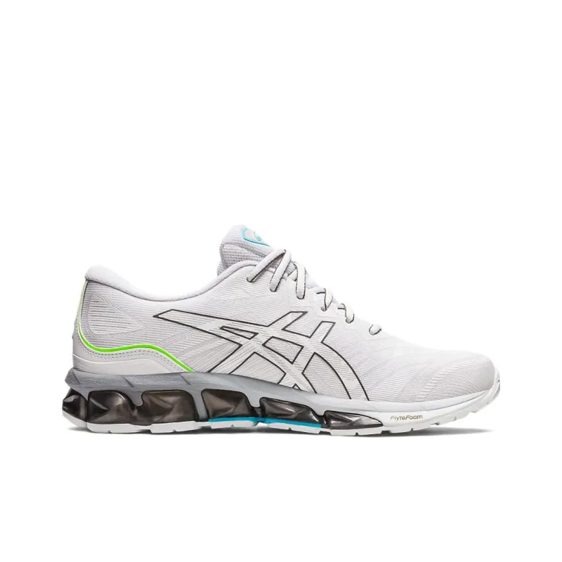 Asics Gel Quantum 360 7 'White Gunmetal'-1