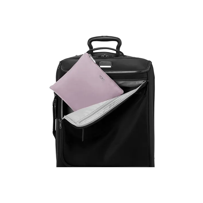 TUMI Voyageur Nylon Backpack Women's Lilac Purple-3