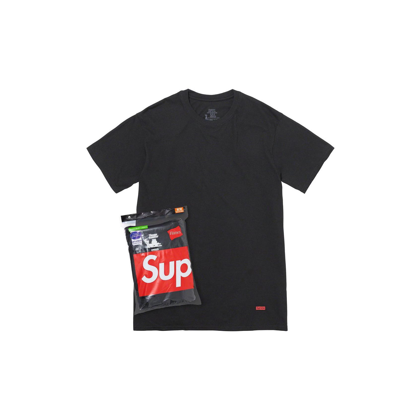 SUPREME KURT good COBAIN TEE BLACK SIZE MEDIUM SS23 WEEK 1 (100% AUTHENTIC) BRAND NEW