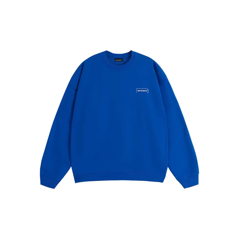 NEO FANTASTIC Sweatshirts Unisex-8