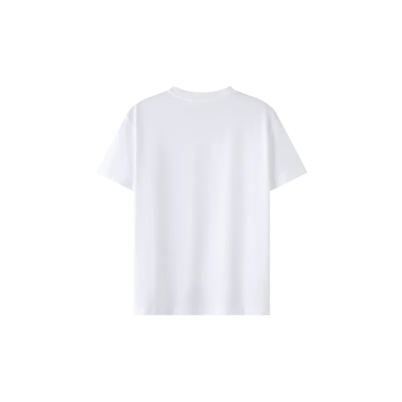 LINING T Shirts Men White-1