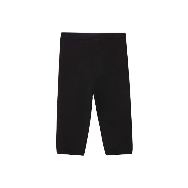 MOSCHINO Leggings Women's Black-1