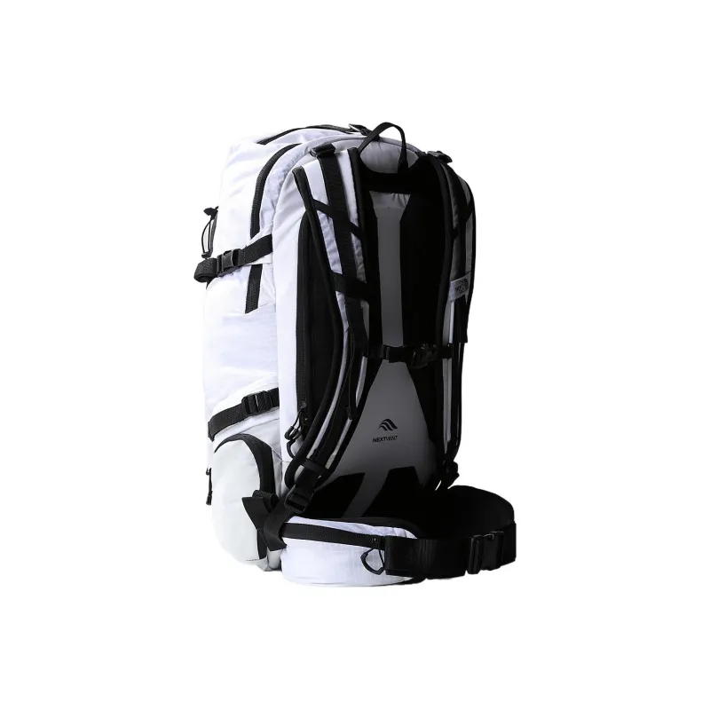 THE NORTH FACE Nylon Backpack Regular Unisex White-2