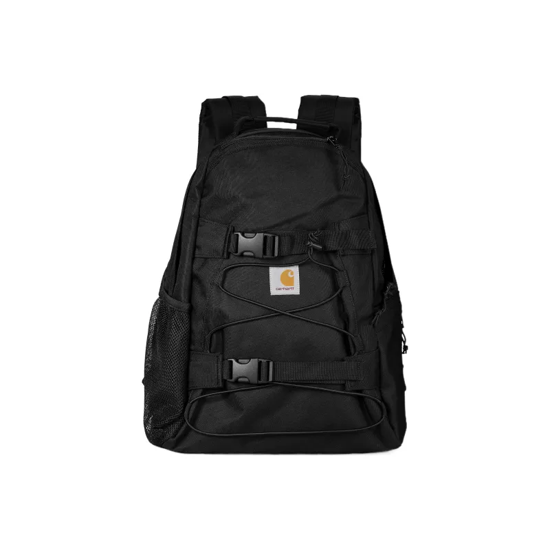 Carhartt WIP Kickflip Polyester Backpack Regular Men's Black-0