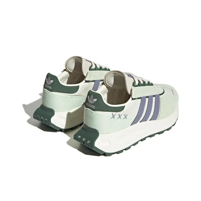 Retropy E5 Women's Adidas Originals 'Light Green Purple' Women's-3