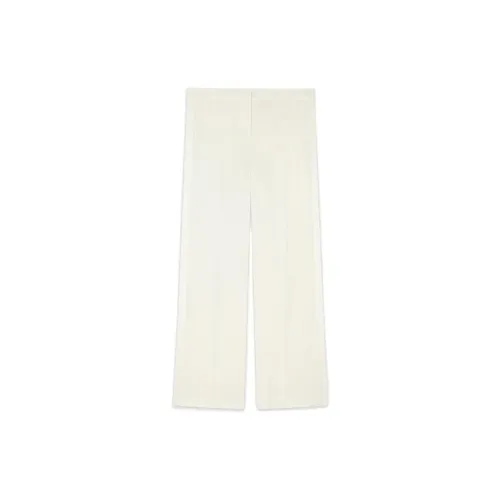 THEORY Casual Pants Women's White