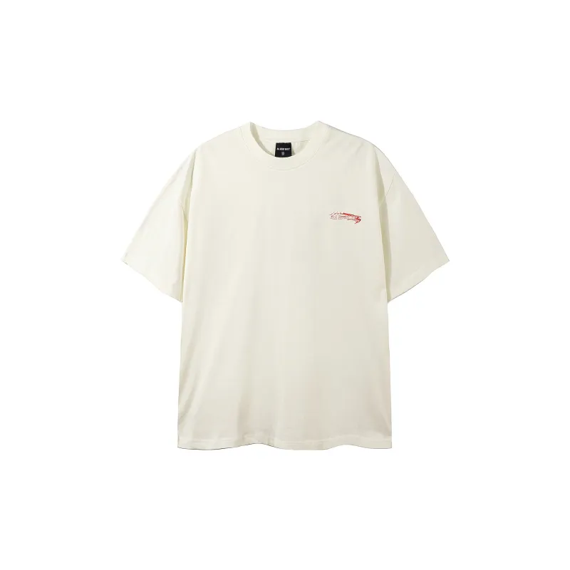 ALL NIGHT DAYS Heavyweight T Shirt Unisex-7