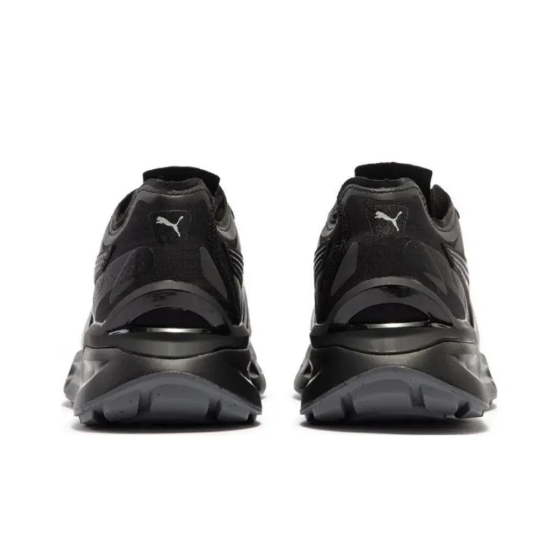 PUMA Pwrframe Aerogram Reflective 'Black Silver'-4