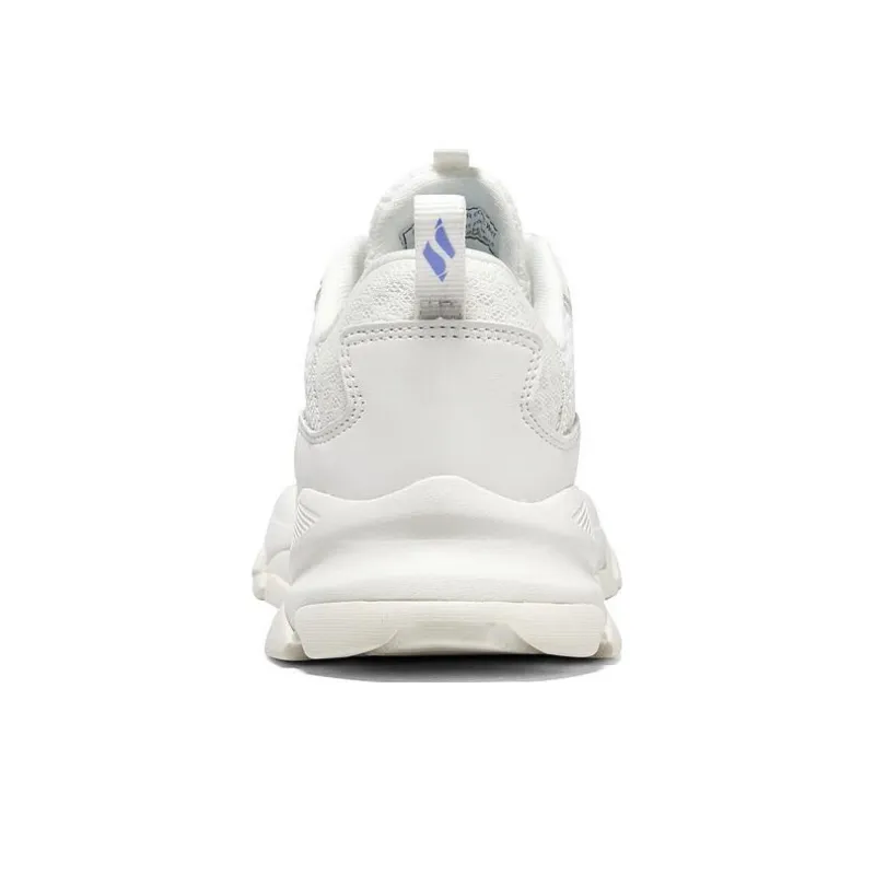 Skechers Street Slip Resistant, Abrasion Resistant, Cushioning, Breathable Low Top Casual Shoes Women's White-3