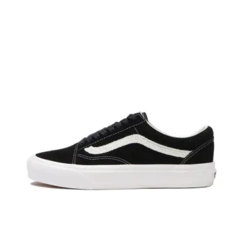 Old Skool Vans VR3 'Suede   Black White'