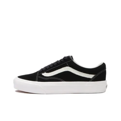 Vans Old Skool VR3 'Suede - Black White'