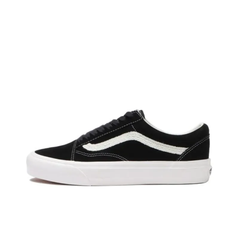 Vans Old Skool VR3 'Suede Black White'-0