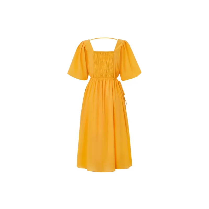 MOCO Short Sleeved Dress Women's-3