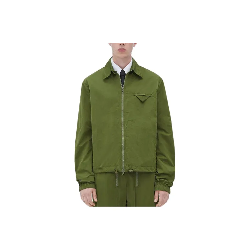 Bottega Veneta Nylon Jacket-1