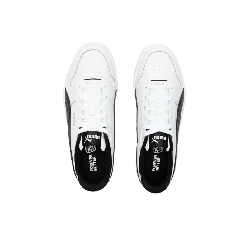 PUMA Carina Street 'White Black' Women's-4