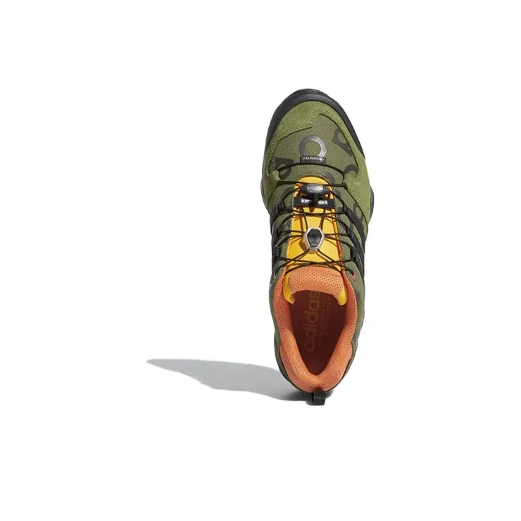 Adidas Swift R2 Gtx Pop Trading Company Wild Pine-4