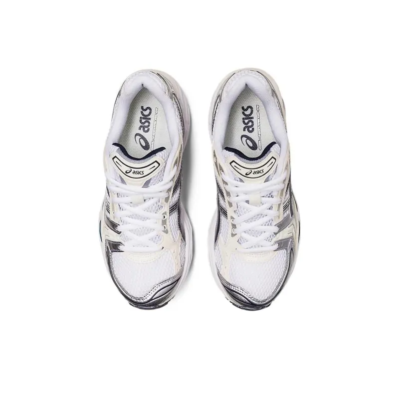 Asics Gel Kayano 14 White Midnight Women's-4