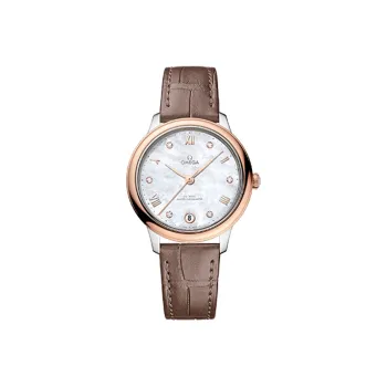 OMEGA Women's Elegant Saucer Series Watch