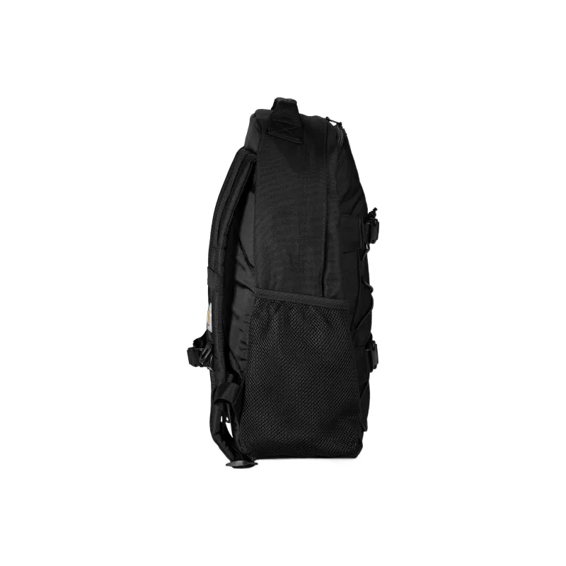 Carhartt WIP Kickflip Polyester Backpack Regular Men's Black-2
