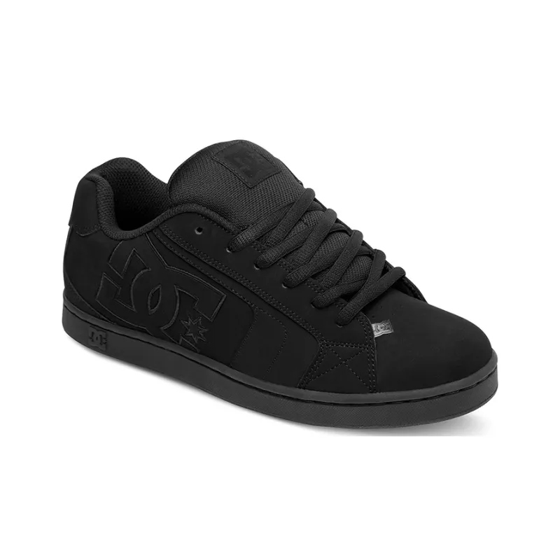 DC Shoes Dc Net Triple Black-2