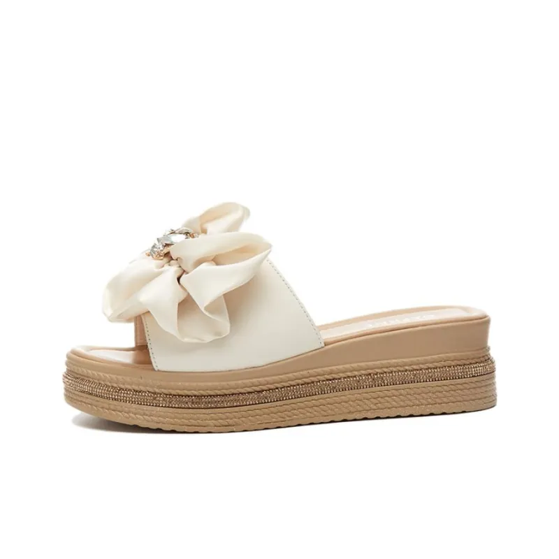 DAPHNE Other Abrasion-Resistant Slide Slippers Women's-4